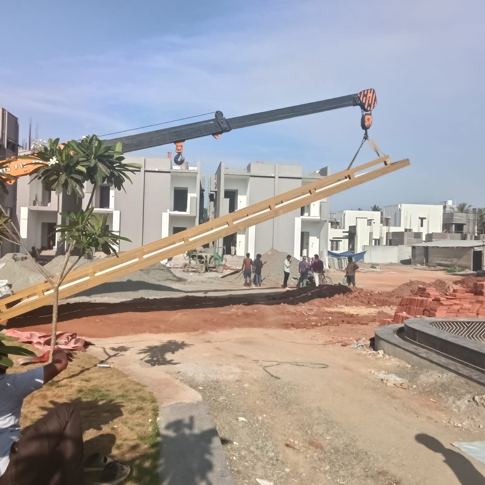 Residential & Commercial Structural Fabrication