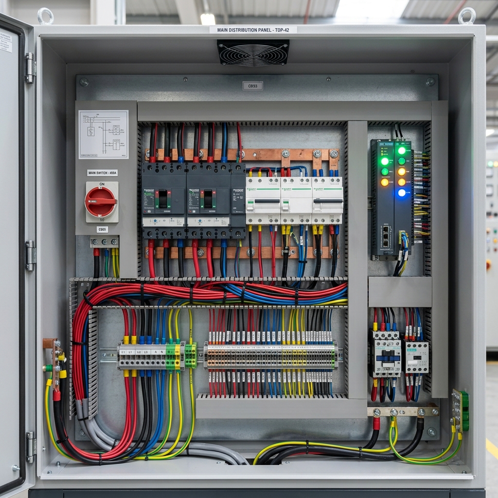 Electrical Work