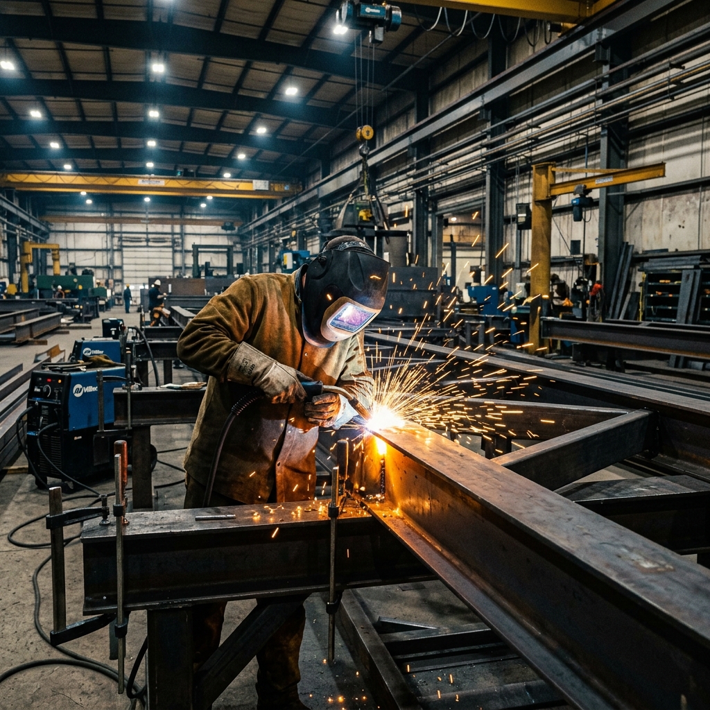 Fabrication Work
